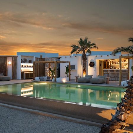 Kosmitis Suites & Villas Naousa  Exterior foto