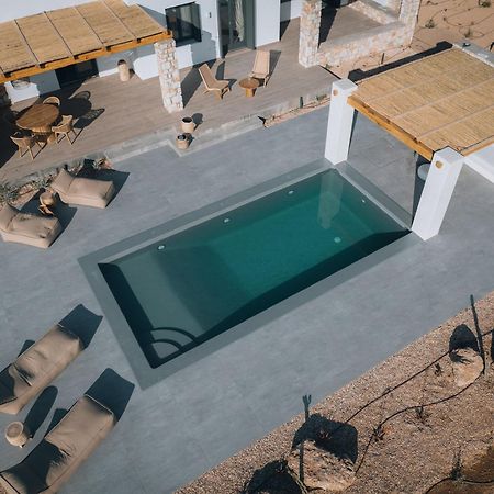 Kosmitis Suites & Villas Naousa  Exterior foto
