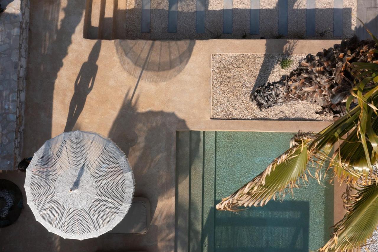 Kosmitis Suites & Villas Naousa  Exterior foto