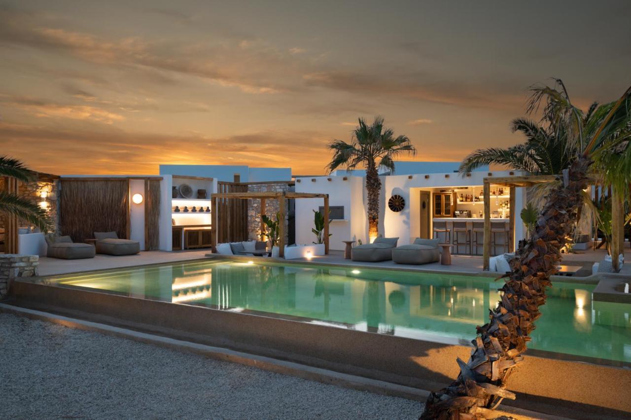 Kosmitis Suites & Villas Naousa  Exterior foto