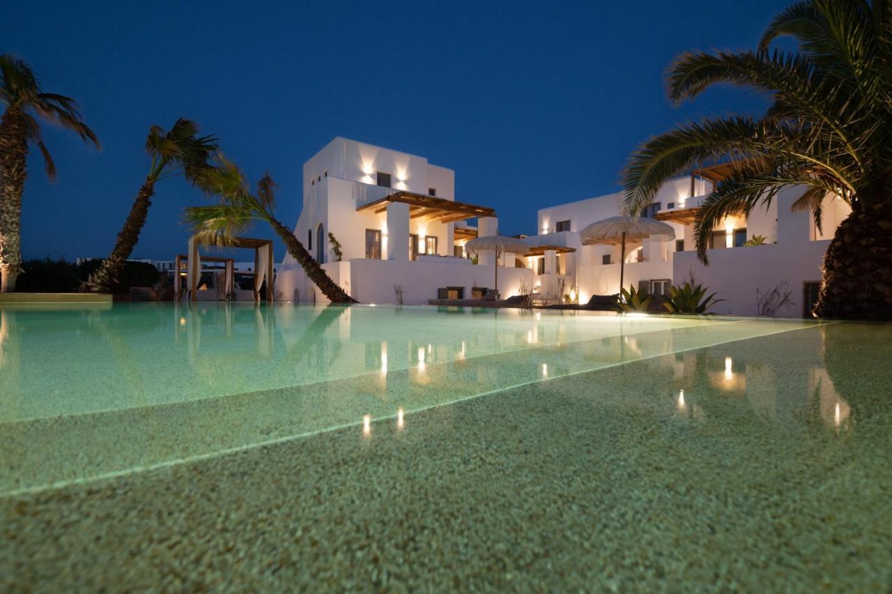 Kosmitis Suites & Villas Naousa  Exterior foto