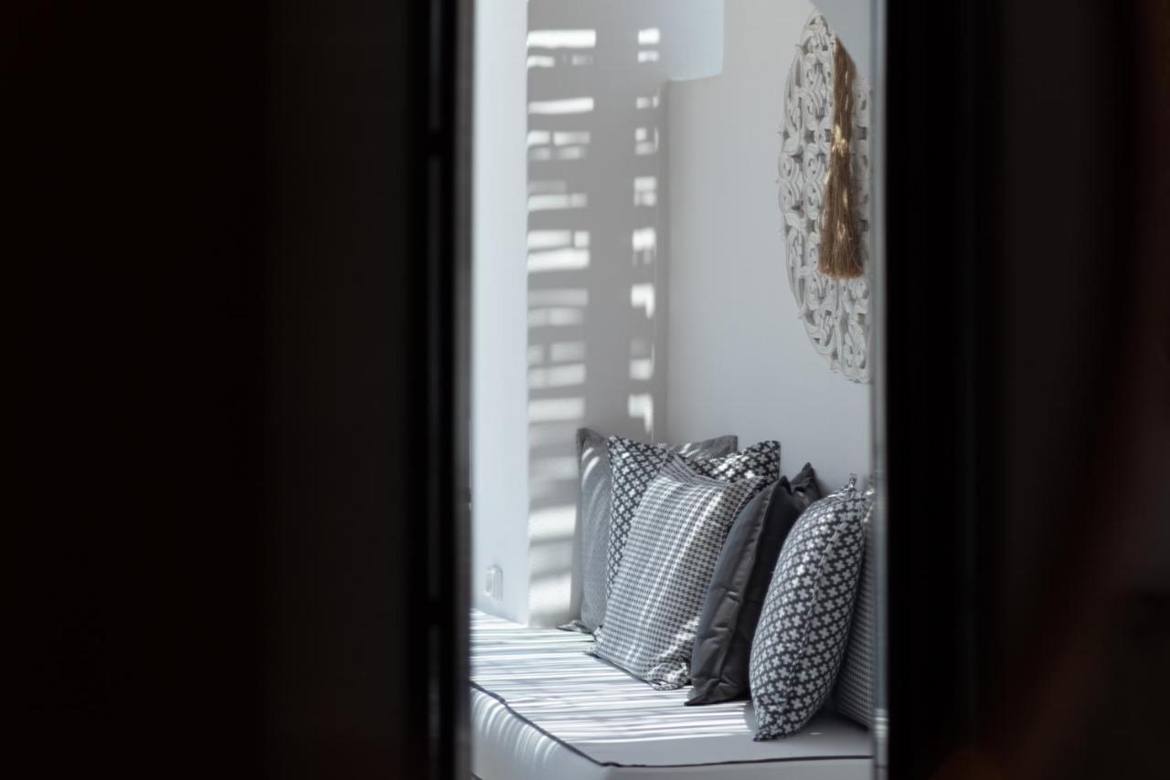 Kosmitis Suites & Villas Naousa  Exterior foto