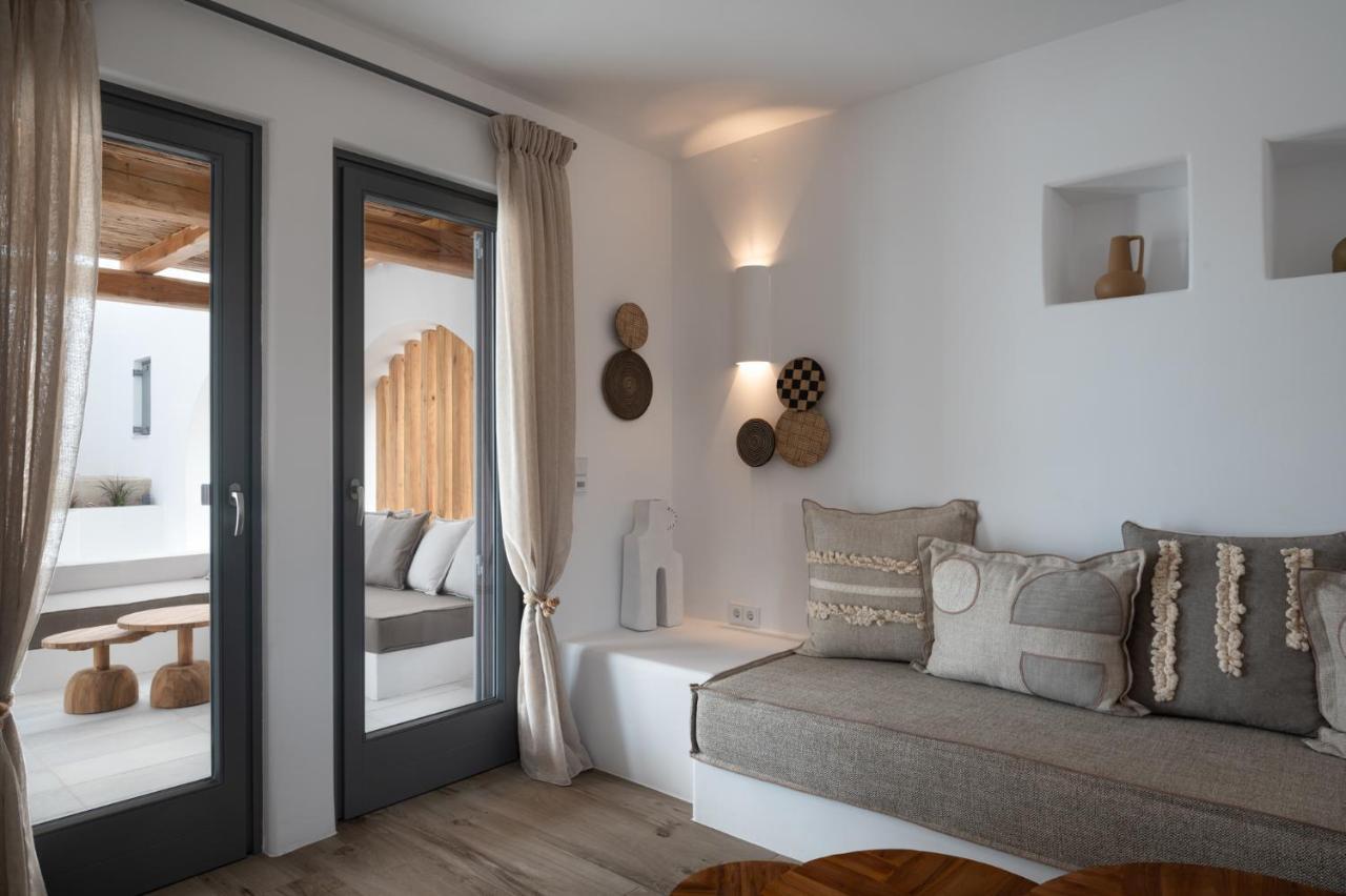 Kosmitis Suites & Villas Naousa  Exterior foto