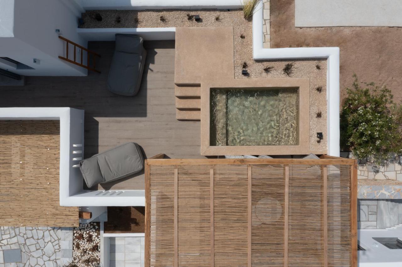 Kosmitis Suites & Villas Naousa  Exterior foto