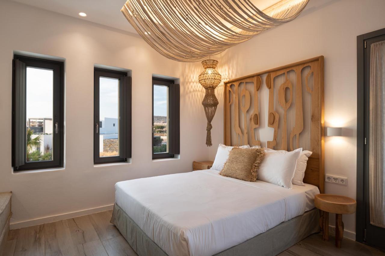 Kosmitis Suites & Villas Naousa  Exterior foto