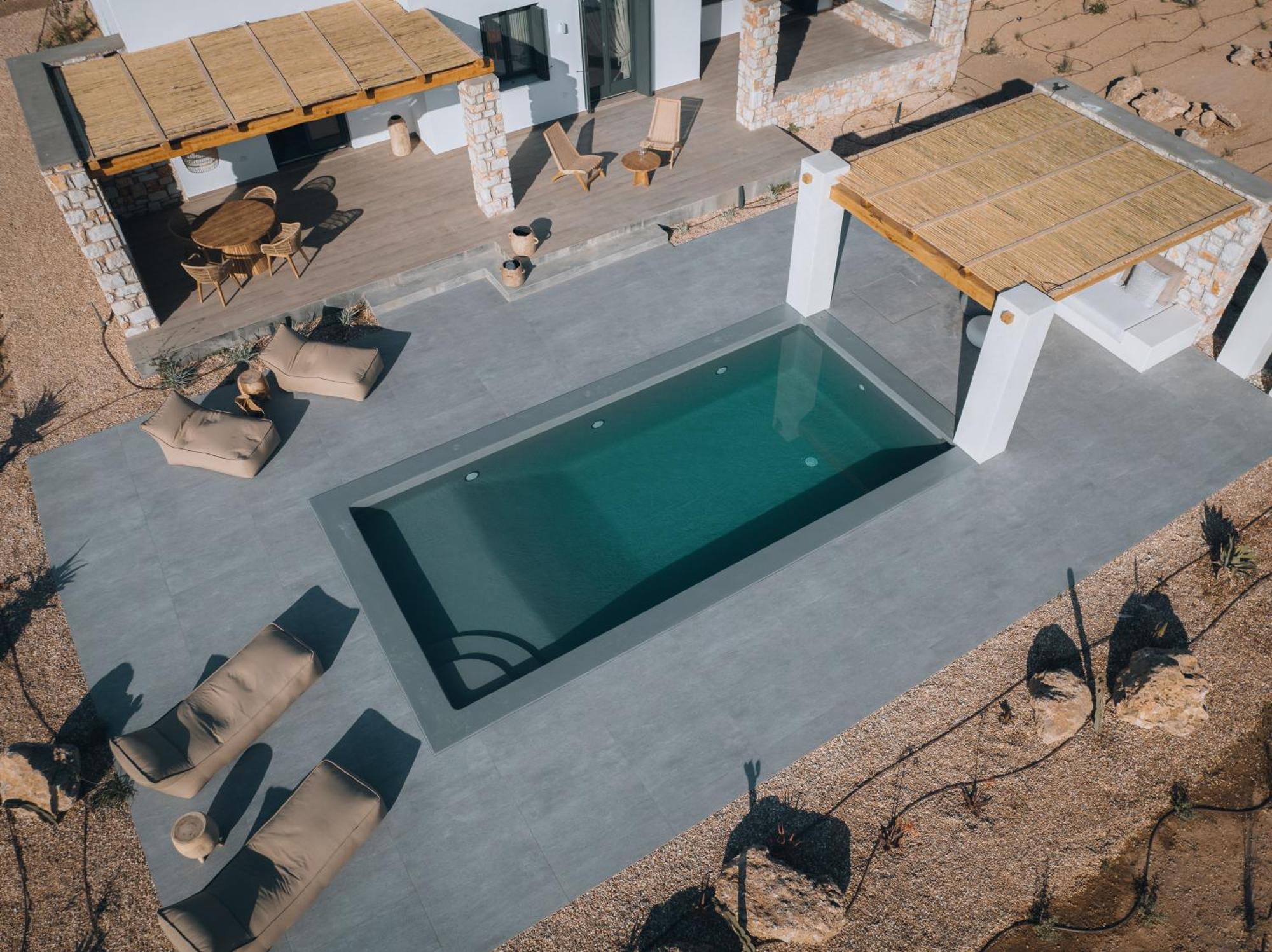 Kosmitis Suites & Villas Naousa  Exterior foto