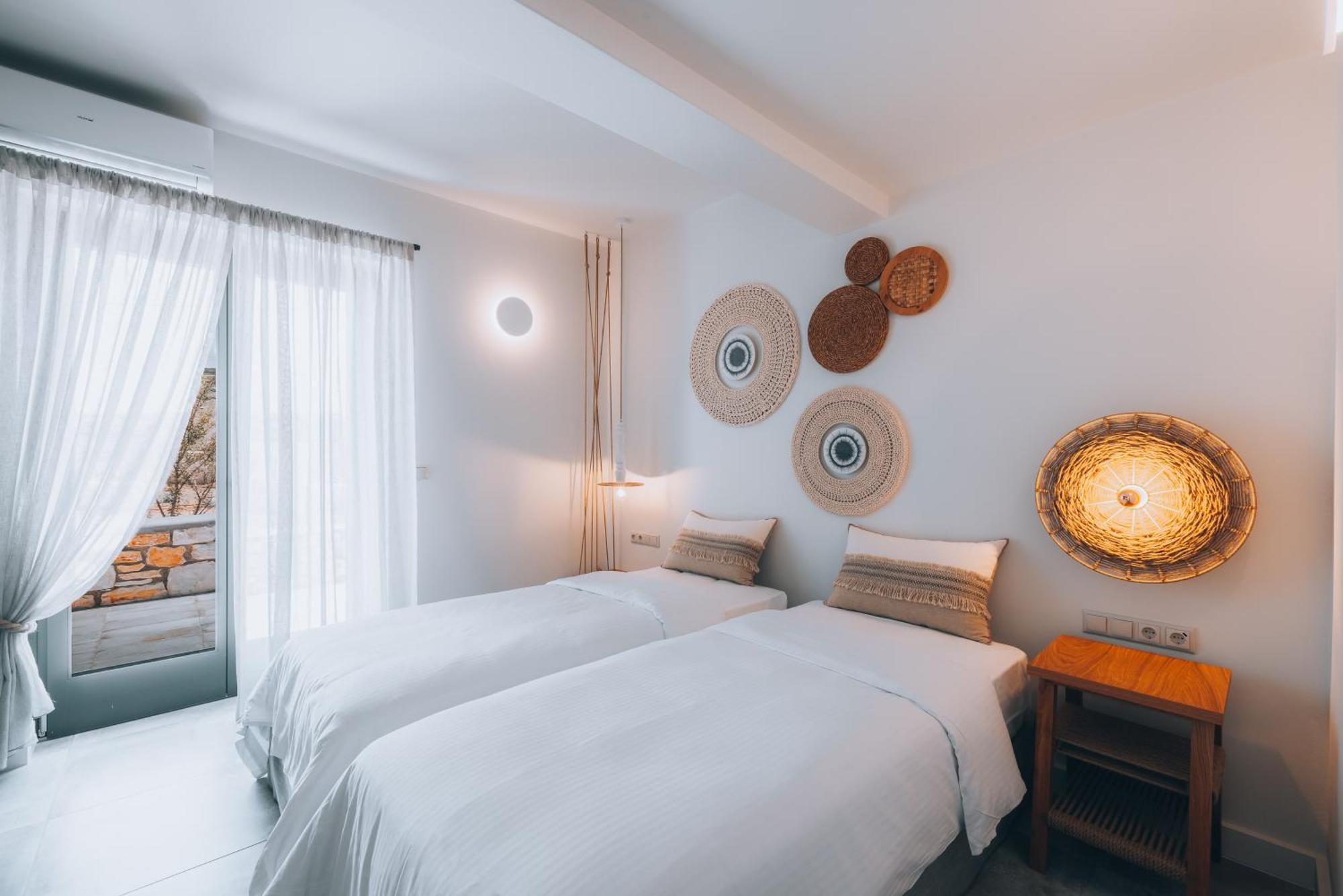 Kosmitis Suites & Villas Naousa  Habitación foto