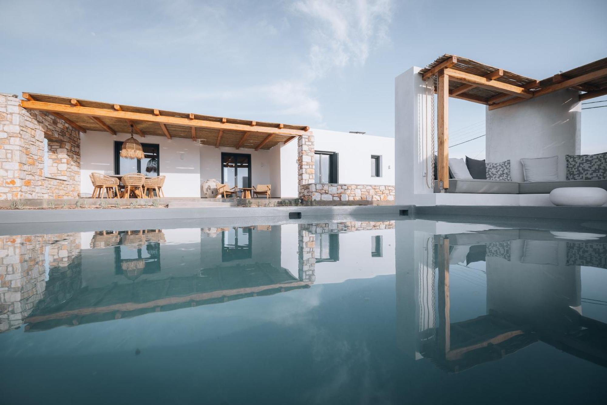 Kosmitis Suites & Villas Naousa  Exterior foto