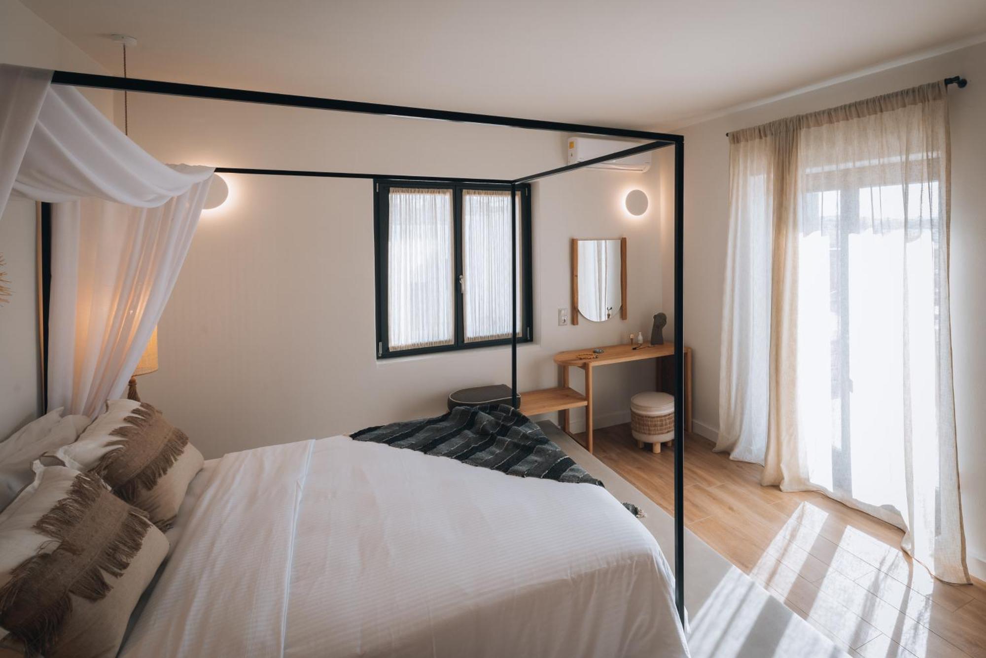 Kosmitis Suites & Villas Naousa  Habitación foto