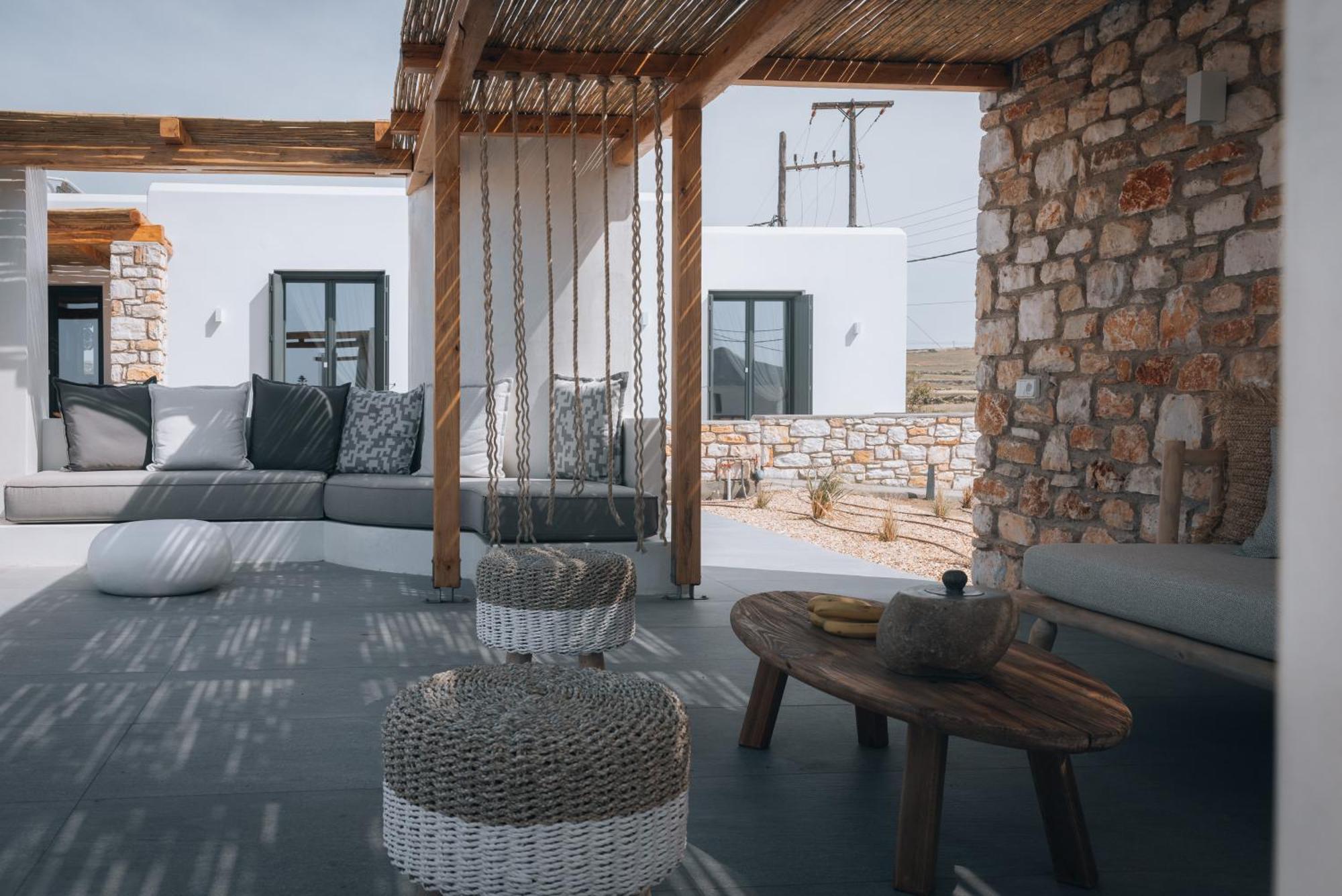 Kosmitis Suites & Villas Naousa  Habitación foto